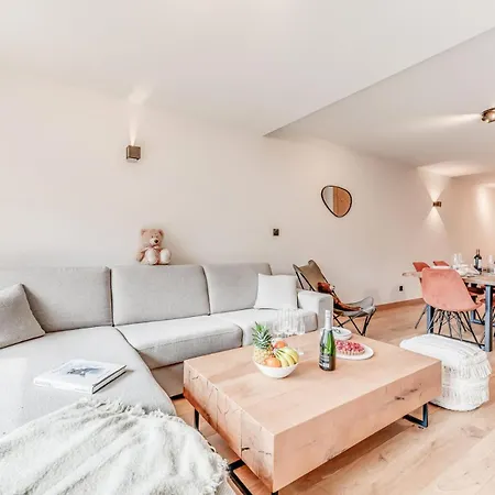 Apartment Le Grand Bouquetin - 3 Pieces Pour 6 Personnes 721
