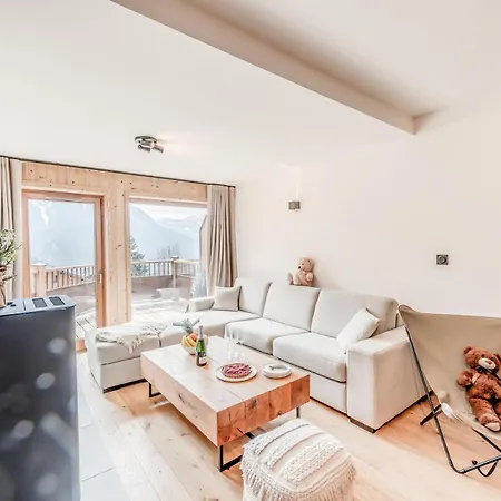 Le Grand Bouquetin - 3 Pieces Pour 6 Personnes 721 Apartment La Plagne