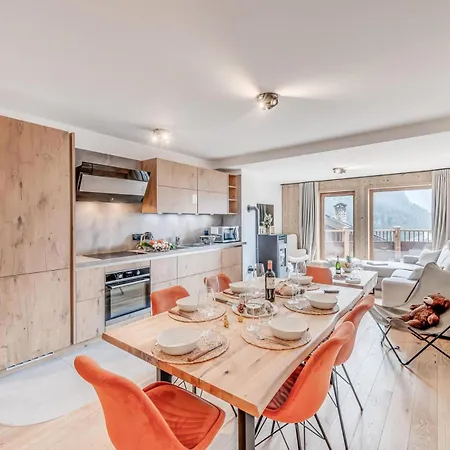 Le Grand Bouquetin - 3 Pieces Pour 6 Personnes 721 * La Plagne