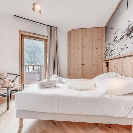 Le Grand Bouquetin - 3 Pieces Pour 6 Personnes 721 Apartment *