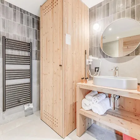 Le Grand Bouquetin - 3 Pieces Pour 6 Personnes 721 Apartment