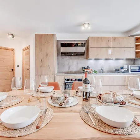 Apartment Le Grand Bouquetin - 3 Pieces Pour 6 Personnes 721 *