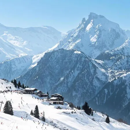 Apartment Le Grand Bouquetin - 3 Pieces Pour 6 Personnes 721 La Plagne