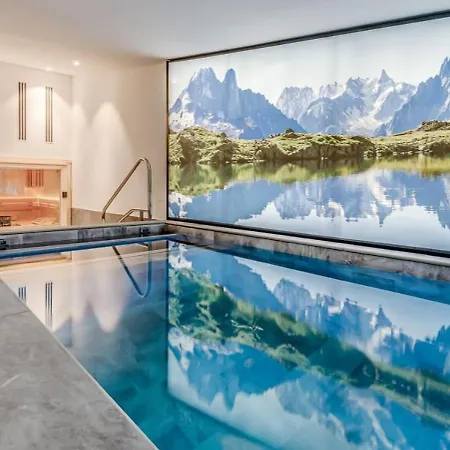 Le Grand Bouquetin - 3 Pieces Pour 6 Personnes 721 Apartment La Plagne