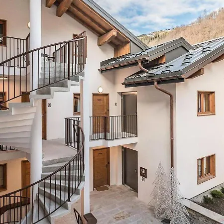 Le Grand Bouquetin - 3 Pieces Pour 6 Personnes 721 Apartment *