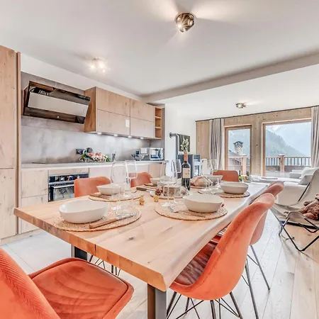 Le Grand Bouquetin - 3 Pieces Pour 6 Personnes 721 Apartment *