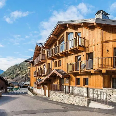 Apartment Le Grand Bouquetin - 3 Pieces Pour 6 Personnes 721