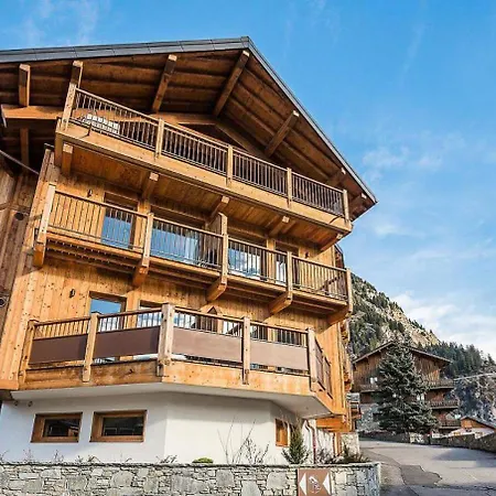 Le Grand Bouquetin - 3 Pieces Pour 6 Personnes 721 Apartment
