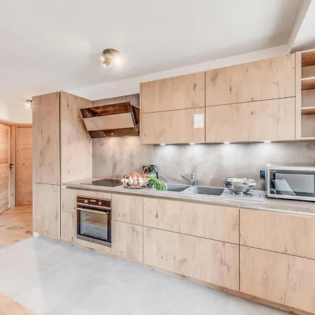 Le Grand Bouquetin - 3 Pieces Pour 6 Personnes 721 Apartment La Plagne